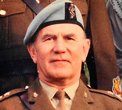 Ian Garrow OBE | Headway