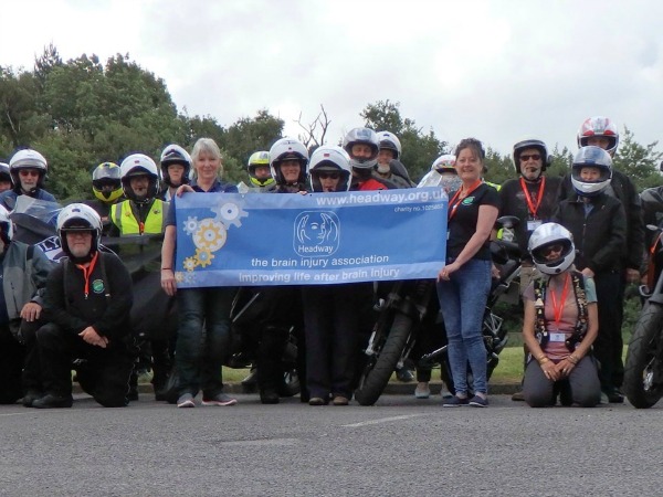 Ulysses fundraise for headway