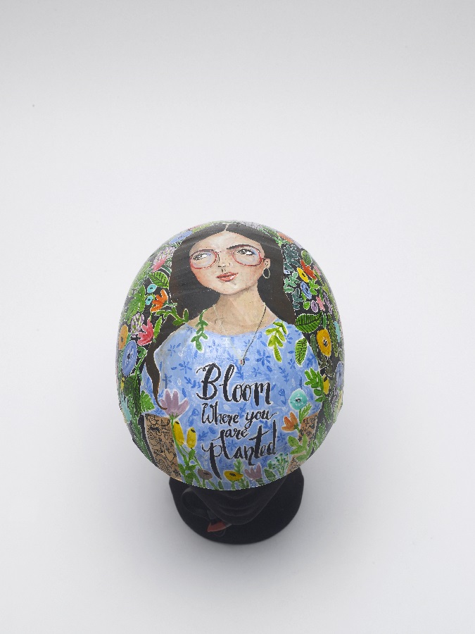 Ella Masters Helmet