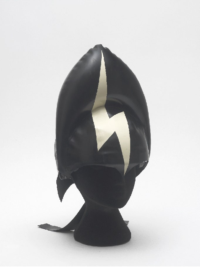 Florence Druart Helmet
