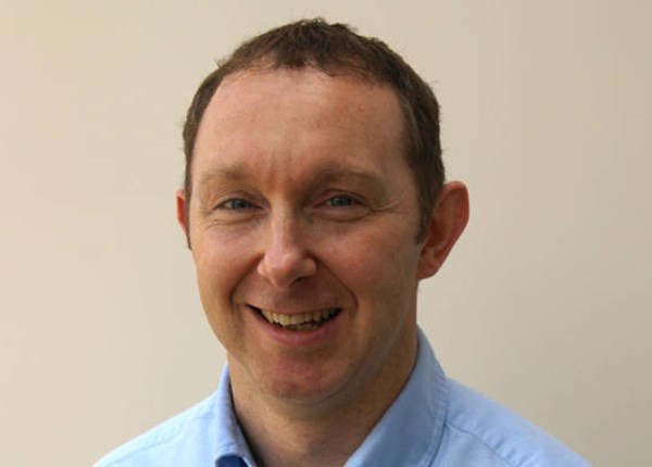 Warwick Jarvis