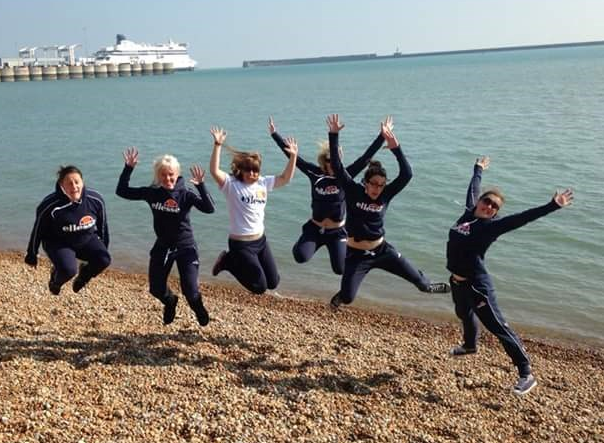 Ladies Channel Swim