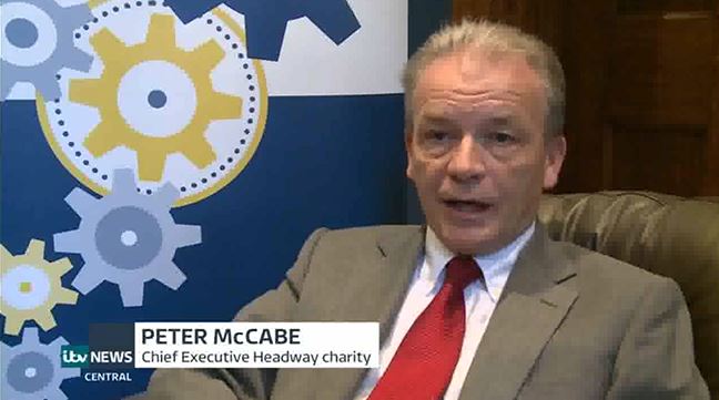 Remembering Princess Diana’s incredible support for Headway Main Image