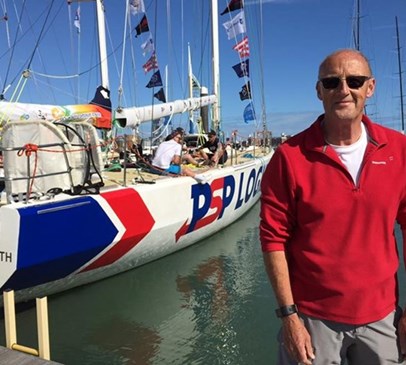 Racing around the world Main Image