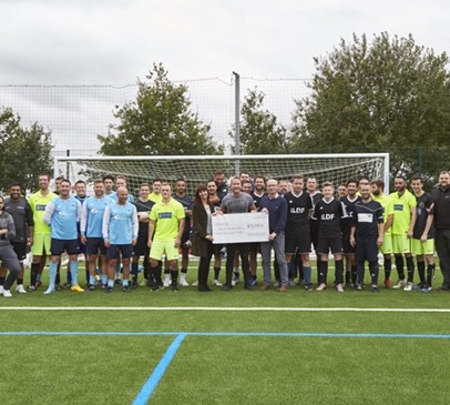 Aldermore Bank scores record amount for Headway Main Image