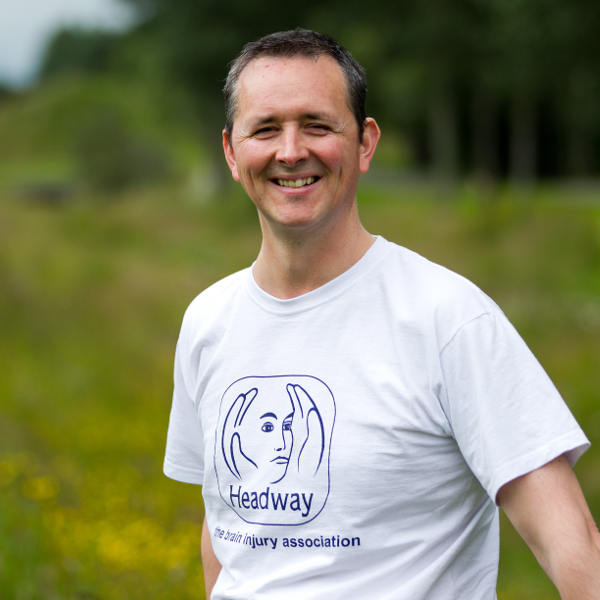 West Lothian brain injury survivor kicked in the head 'like a football' shortlisted for national award Main Image