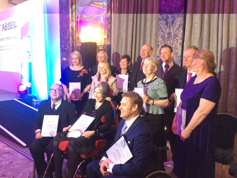 Here they are, our fabulous finalists! A huge congratulations to all twelve of them!