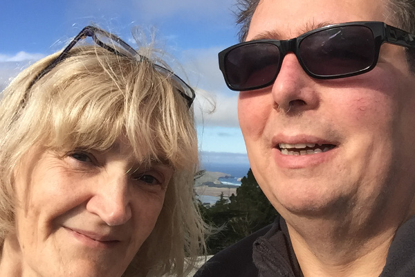 Heather and Jeff Clare know first-hand the benefits of a benefits assessor who understands brain injury