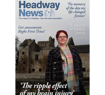 Headway News spring 2018 Main Image