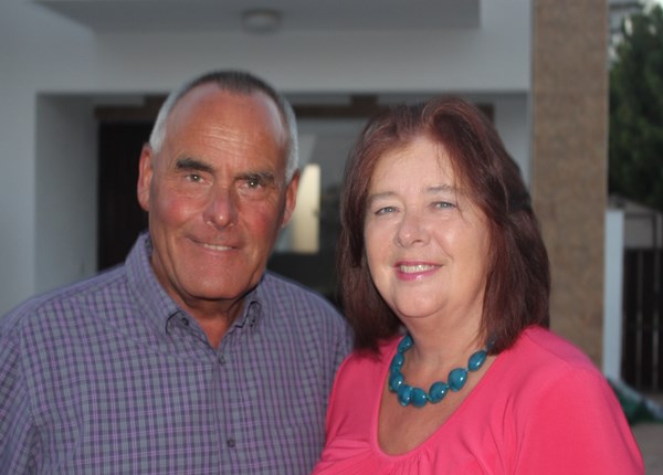Brain Injury And Covid: Jean Parker