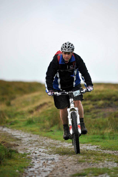 Before the accident, Alex led an active life