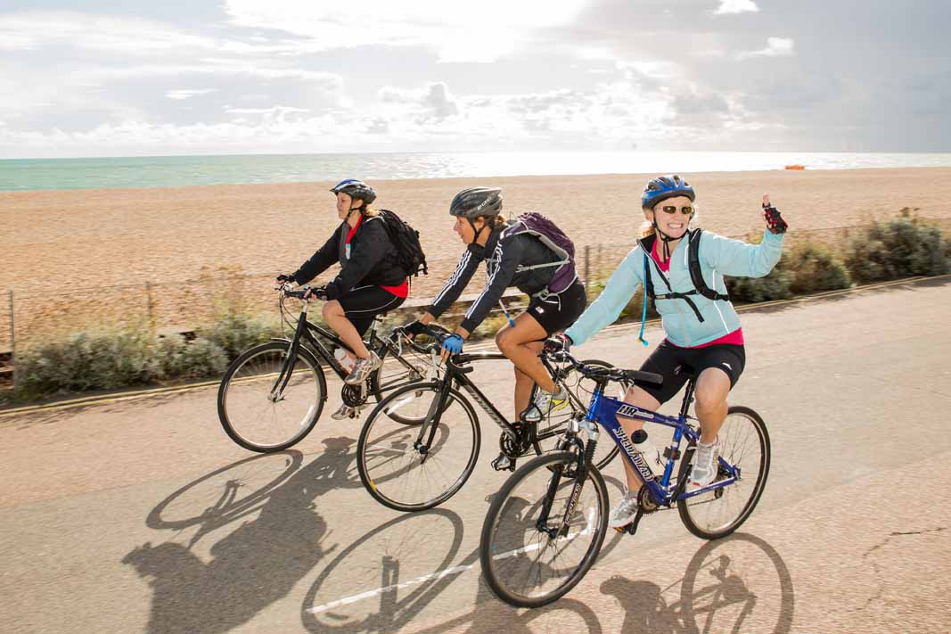 London To Brighton Cycle Training 2025