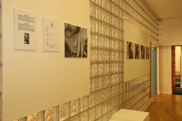 Dr Amy Izycky's Headway Exhibition