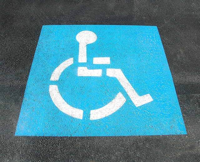 News on Blue Badges for hidden disability welcomed Main Image