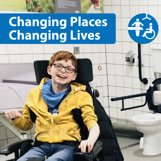 Changing Places campaign success praised by Headway Main Image