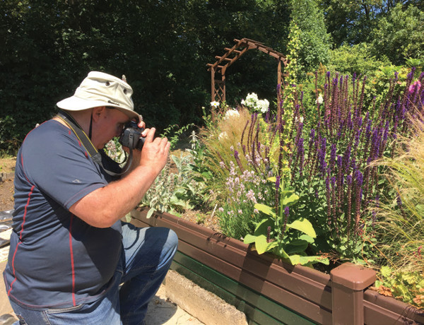 Keen photographer Richard captures the changing seasons