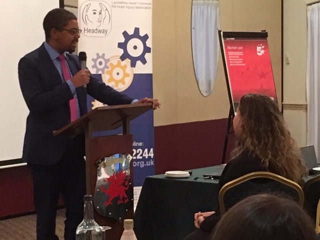 Brain injury charities join forces to Bridge the Gap in Wales Main Image