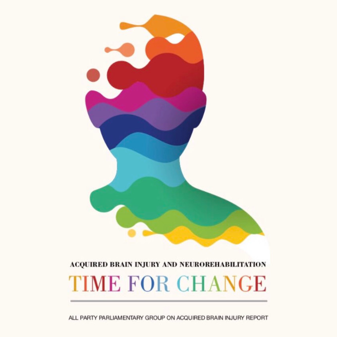 Parliament told: “It’s  ‘Time For Change’ on brain injury" Main Image