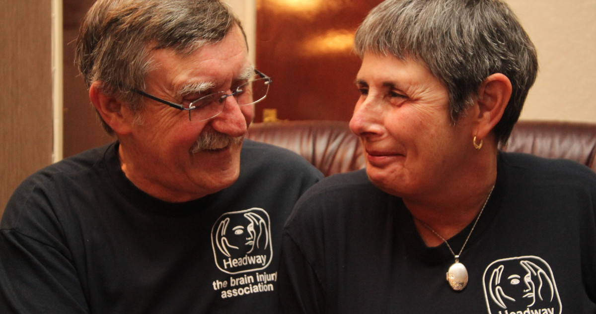 Susan and John Kyle