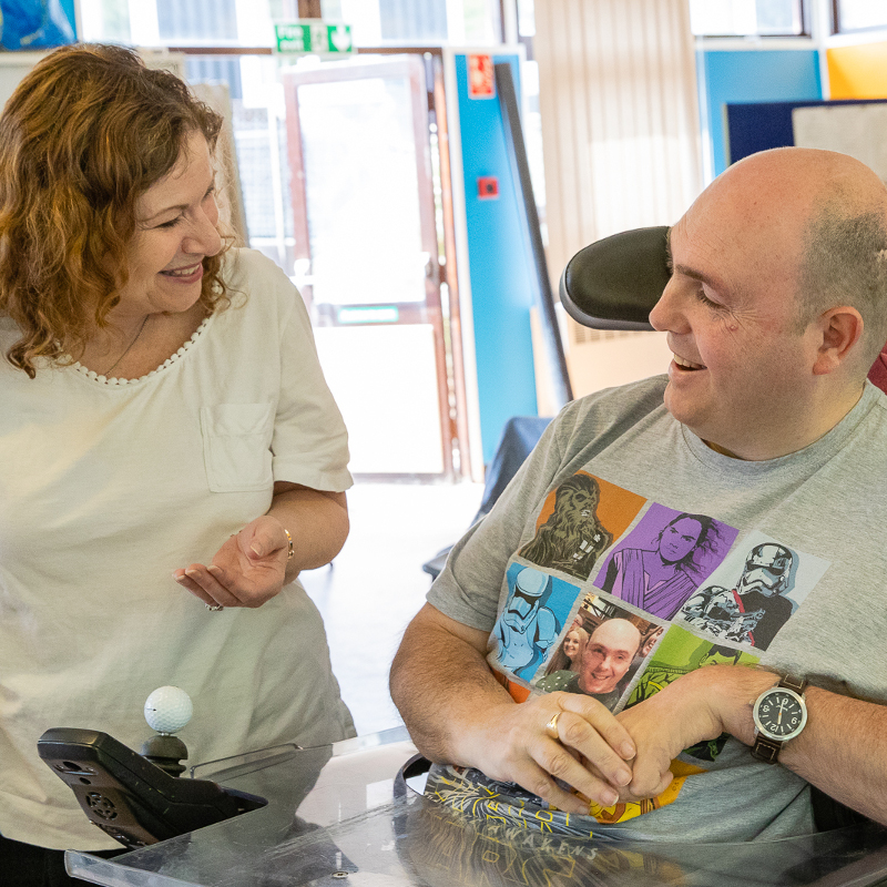 Volunteer who battled breast cancer and arthritis up for national award Main Image