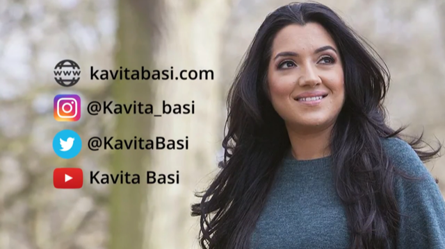 kavitabasi.com @Kavita_basi on Instagram @KavitaBasi on Twitter Kavita Basi on YouTube