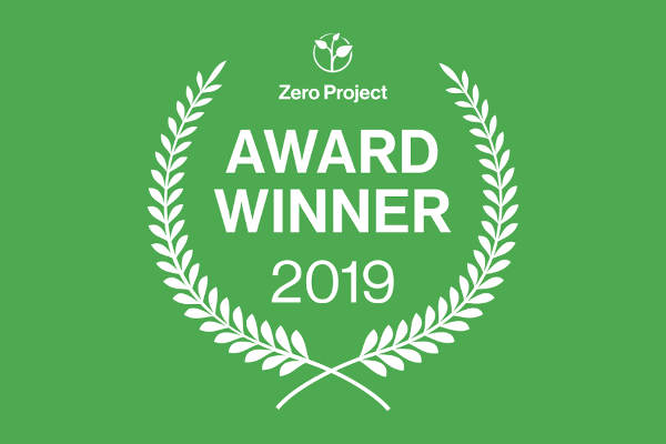 Headway's Justice Project wins global award! Main Image