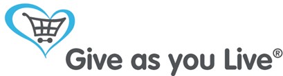 Give as you live logo