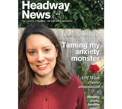 Headway News spring 2019 Main Image
