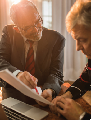 Assistance with finance