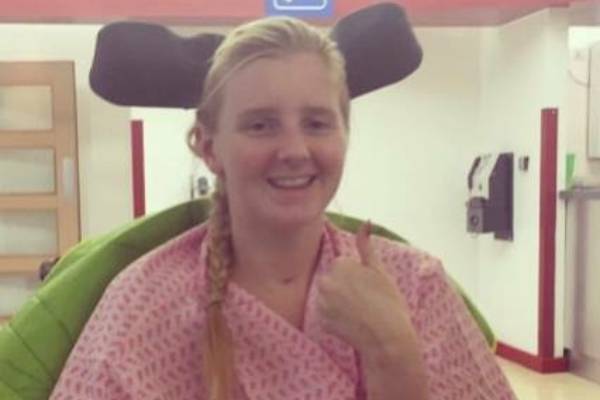 Lauren Walkington Q&A