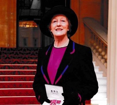 Dinah Minton 1930-2019 Main Image