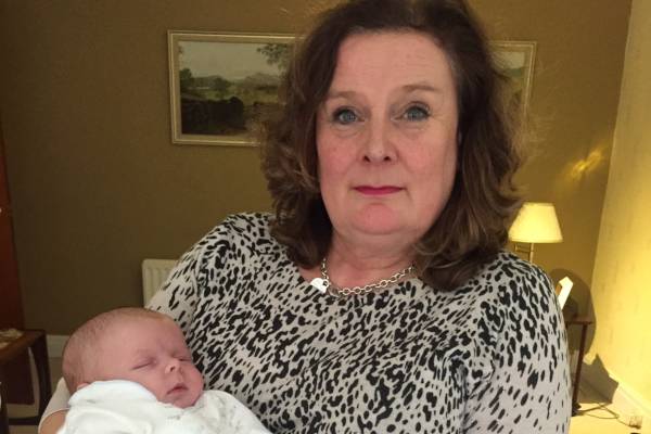 Julie Sadler experiences fatigue after a brain injury in 2014