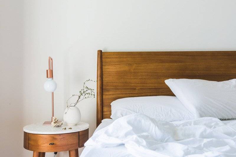 a bedroom