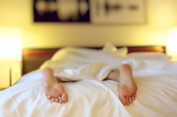 Top tips for a good night's sleep