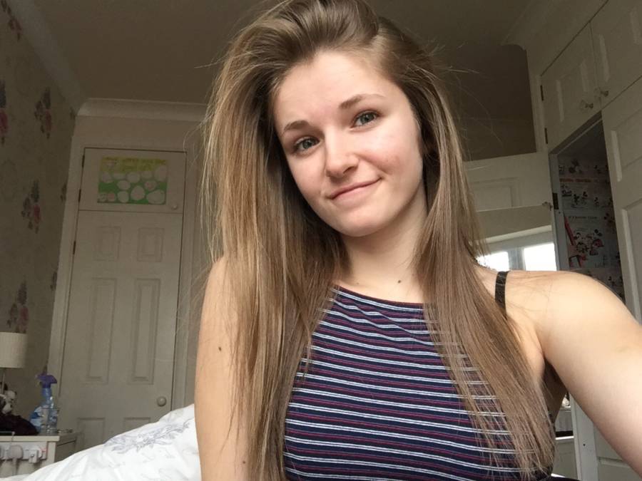 Lottie Butler sustained a brain injury after a fall