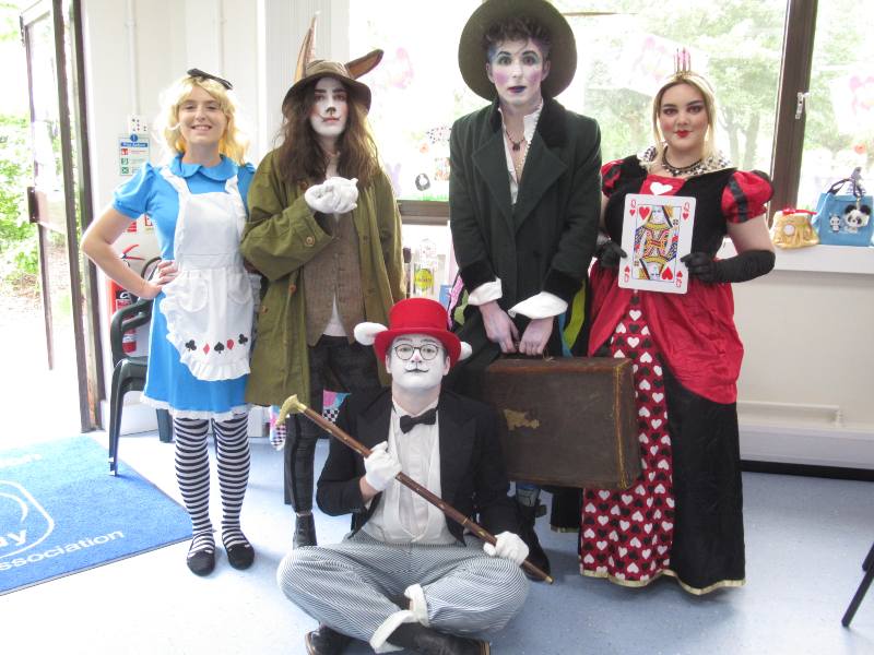 A fabulous effort from Headway Swindon