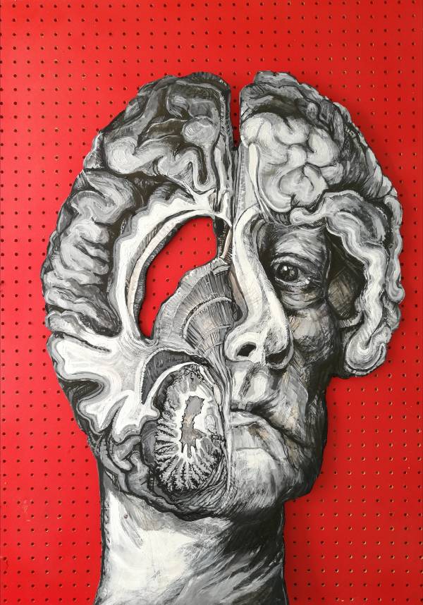 Stroke painting