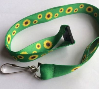 Sunflower lanyards take off for passengers with hidden disabilities Main Image