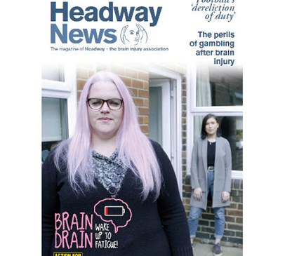 Headway News summer 2019 Main Image