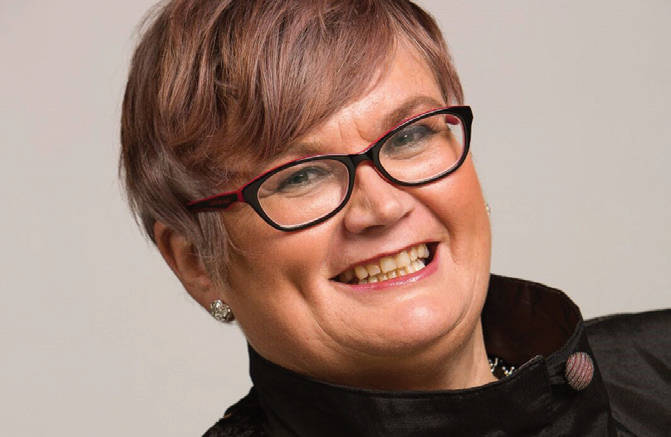 Carolyn Harris MP