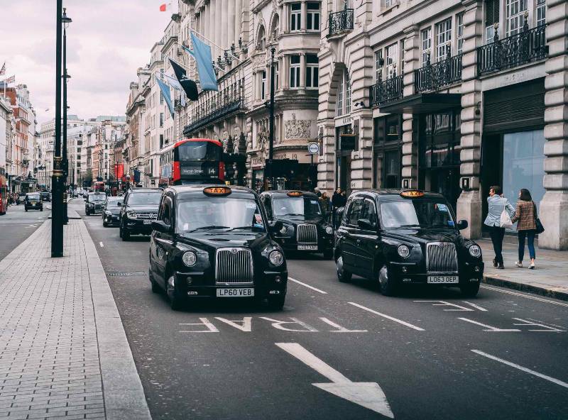 taxi
