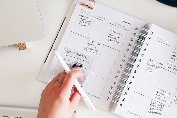 9 ways to help with planning problems after brain injury