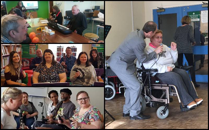 Music sessions at Headway in full-swing