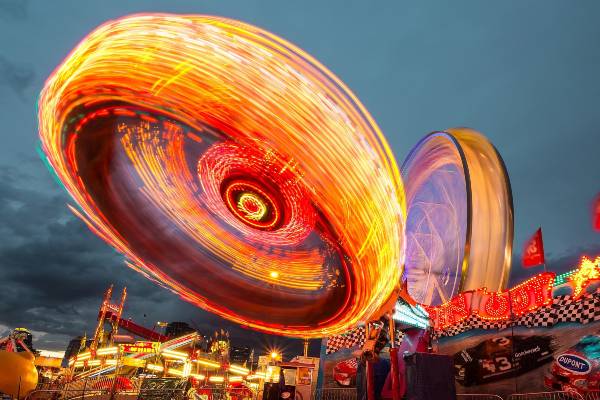 Theme parks: accessibility after brain injury