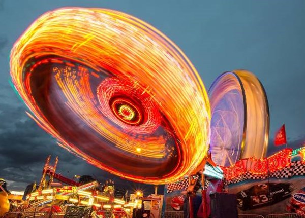 Theme parks: accessibility after brain injury