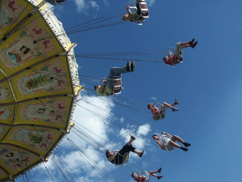 a ride