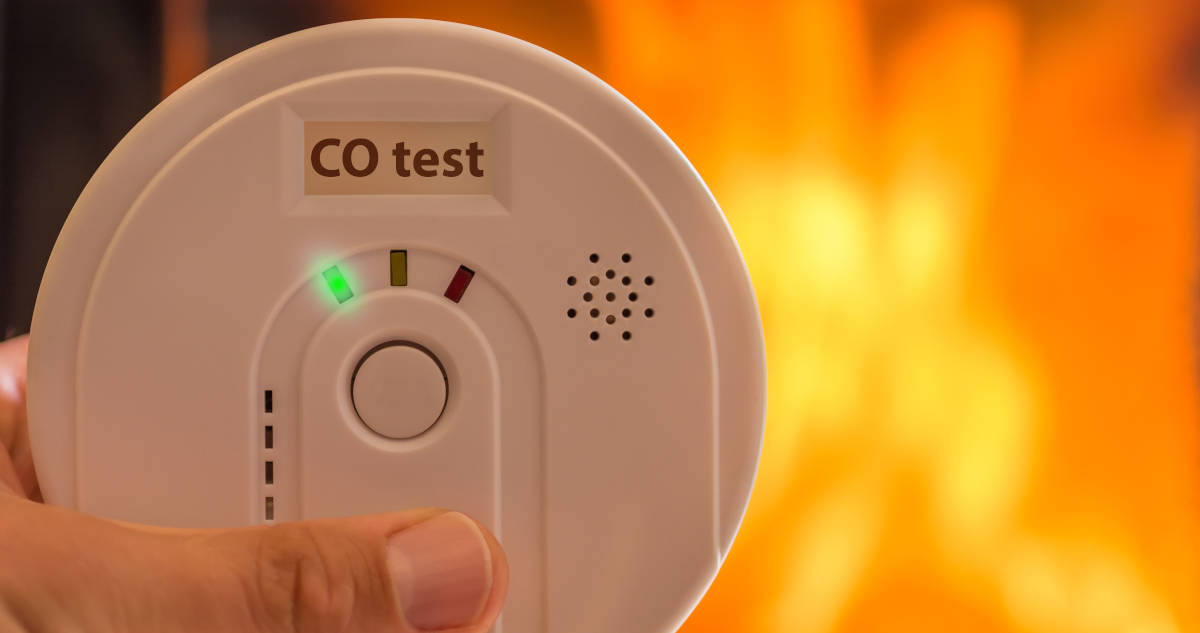 Carbon monoxide alarm