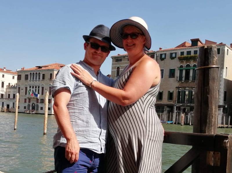 Lisa and Luke