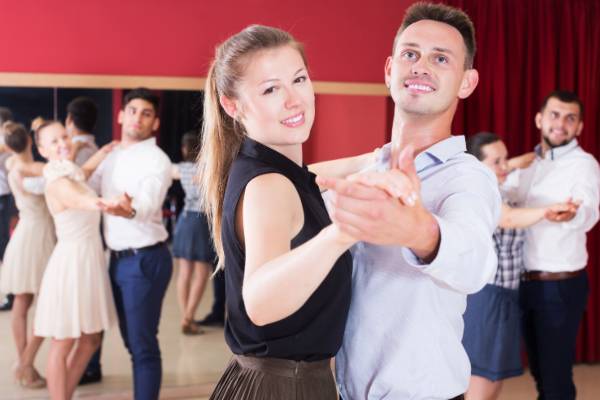 Dancing after brain injury