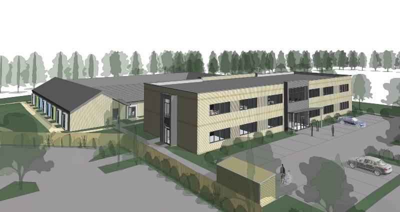 The Professor Stephen Hawking Neuro Centre